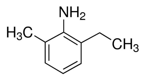 图片 2-甲基-6-乙基苯胺，2-Ethyl-6-methylaniline [MEA]；≥98%