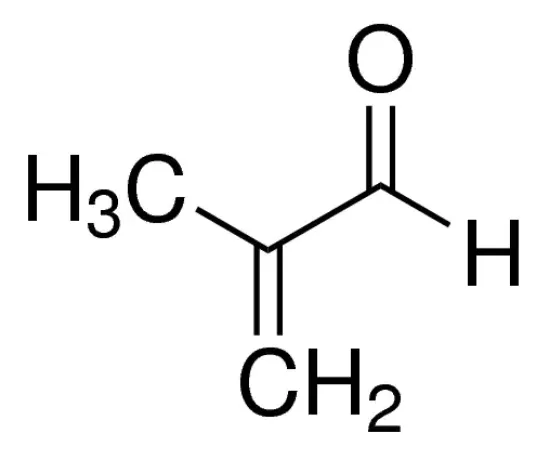 图片 2-甲基丙烯醛，Methacrolein；95%