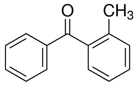 图片 2-甲基二苯甲酮，2-Methylbenzophenone；98%