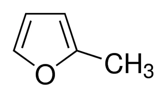 图片 2-甲基呋喃，2-Methylfuran [Silvan]；analytical standard, ≥99.0% (GC)