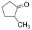 图片 2-甲基环戊酮，2-Methylcyclopentanone；98%