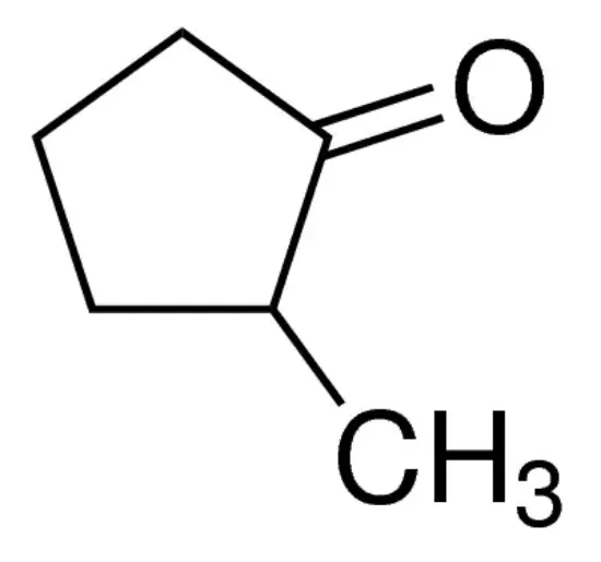 图片 2-甲基环戊酮，2-Methylcyclopentanone；98%