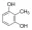 图片 2-甲基间苯二酚，2-Methylresorcinol；98%