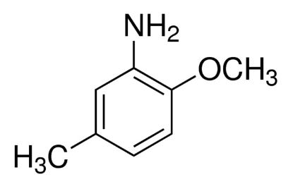 图片 2-甲氧基-5-甲基苯胺，2-Methoxy-5-methylaniline；analytical standard, ≥98%