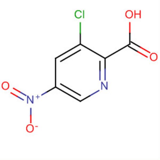 图片 2-氯-5-硝基异烟酸，2-Chloro-5-nitroisonicotinic acid；≥99%