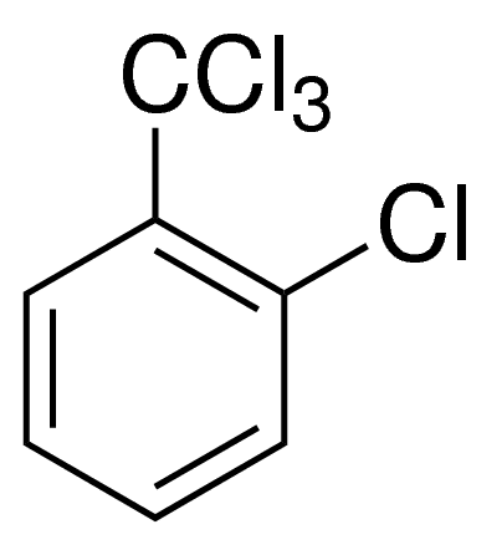 图片 2-氯三氯甲苯，2-Chlorobenzotrichloride；96%