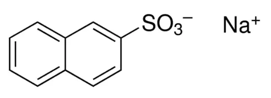 图片 2-萘磺酸钠，Sodium 2-naphthalenesulfonate；≥95% (HPLC)