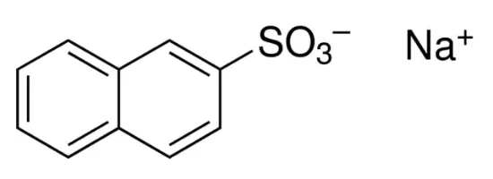 图片 2-萘磺酸钠，Sodium 2-naphthalenesulfonate；suitable for ion pair chromatography, LiChropur™, ≥99.0% (HPLC)
