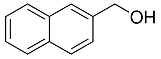 图片 2-萘甲醇，2-Naphthalenemethanol；98%