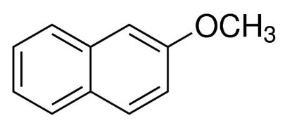 图片 2-甲氧基萘 [2-萘甲醚]，2-Methoxynaphthalene；≥99%, FG