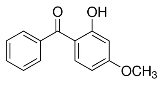 图片 2-羟基-4-甲氧基二苯甲酮 [氧苯酮]，2-Hydroxy-4-methoxybenzophenone；analytical standard, ≥98% (GC)