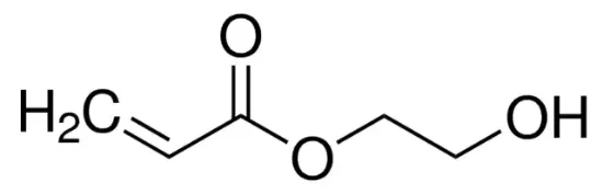 图片 2-羟基乙基丙烯酸酯，2-Hydroxyethyl acrylate；96%, contains 200-650 ppm monomethyl ether hydroquinone as inhibitor