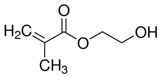 图片 2-羟基乙基甲基丙烯酸酯，2-Hydroxyethyl methacrylate [HEMA]；≥99%, contains ≤50 ppm monomethyl ether hydroquinone as inhibitor