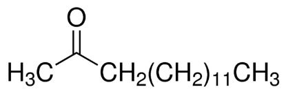 图片 2-十五烷酮，2-Pentadecanone；analytical standard, ≥98.0% (GC)