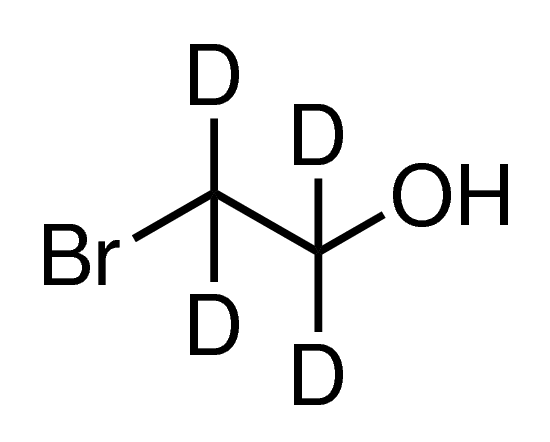 图片 2-溴乙醇-1,1,2,2-d4，2-Bromoethanol-1,1,2,2-d4；98 atom % D
