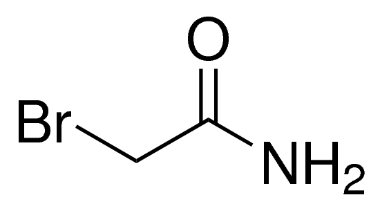 图片 2-溴乙酰胺，2-Bromoacetamide；98%