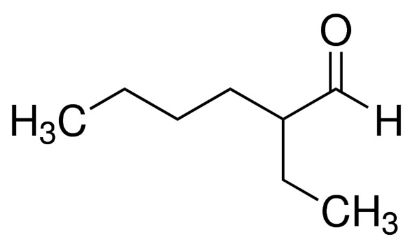 图片 2-乙基己醛，2-Ethylhexanal；analytical standard, ≥95.0% (GC)