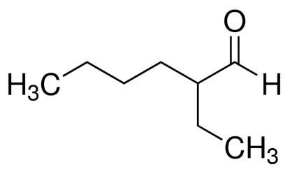 图片 2-乙基己醛，2-Ethylhexanal；analytical standard, ≥95.0% (GC)