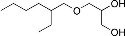 图片 3-(2-乙基己氧基)-1,2-丙二醇，3-[2-(Ethylhexyl)oxyl]-1,2-propandiol；≥99%