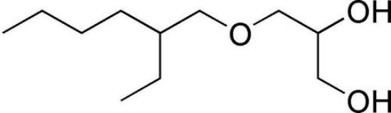 图片 3-(2-乙基己氧基)-1,2-丙二醇，3-[2-(Ethylhexyl)oxyl]-1,2-propandiol；≥99%