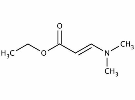 图片 3-(二甲氨基)丙烯酸乙酯，Ethyl 3-(dimethylamino)acrylate；≥99%