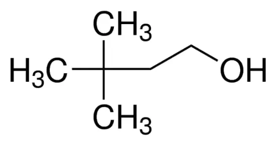 图片 3,3-二甲基-1-丁醇，3,3-Dimethyl-1-butanol；97%