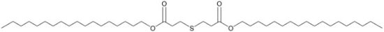图片 硫代二丙酸双十八醇酯，Dioctadecyl 3,3'-Thiodipropionate；≥98.0% (HPLC)