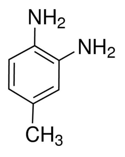 图片 3,4-二氨基甲苯，3,4-Diaminotoluene；97%