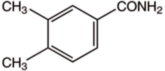 图片 3,4-二甲基苯甲酰胺，3,4-Dimethylbenzamide；98%