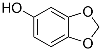 图片 芝麻酚；Sesamol；analytical standard, ≥97.0% (GC)