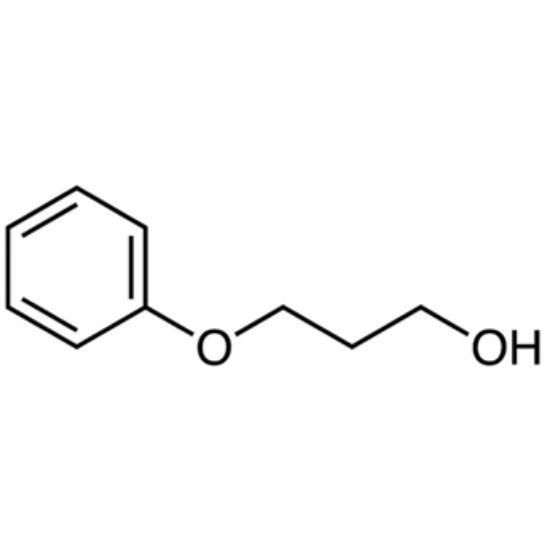 图片 3-苯氧基-1-丙醇，3-Phenoxy-1-propanol；≥99.0% (GC)