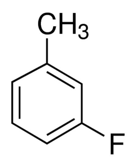 图片 3-氟甲苯，3-Fluorotoluene；99%