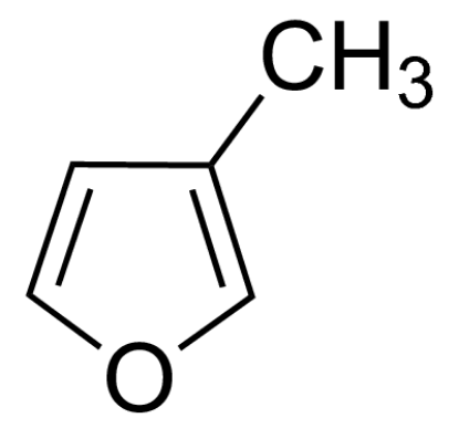 图片 3-甲基呋喃，3-Methylfuran；≥98%