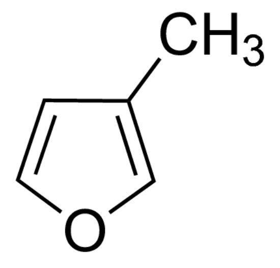 图片 3-甲基呋喃，3-Methylfuran；≥98%