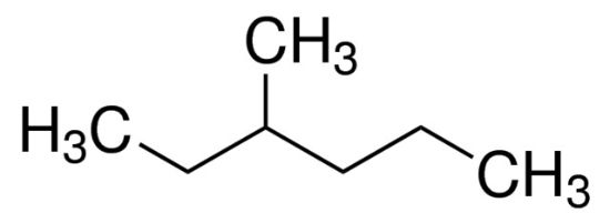 图片 3-甲基己烷，3-Methylhexane；99%