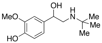 图片 3-甲氧基可尔特罗，3-O-Methyl Colterol