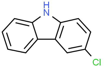 图片 3-氯咔唑，3-Chloro-9H-carbazole；≥97%