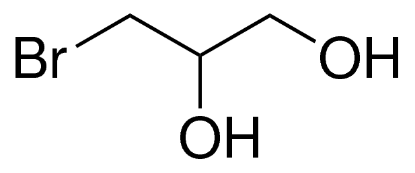 图片 3-溴-1,2-丙二醇，3-Bromo-1,2-propanediol；97%