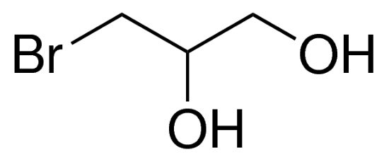 图片 3-溴-1,2-丙二醇，3-Bromo-1,2-propanediol；97%
