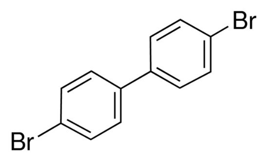 图片 4,4′-二溴联苯 [标准品]，4,4′-Dibromobiphenyl；analytical standard