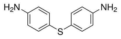 图片 4,4′-二氨基二苯硫醚，4,4′-Diaminodiphenyl sulfide；analytical standard, ≥99.0% (GC)