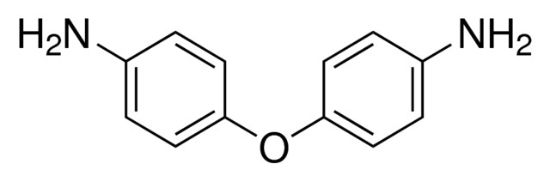 图片 4,4′-二氨基二苯醚，4,4′-Oxydianiline；97%