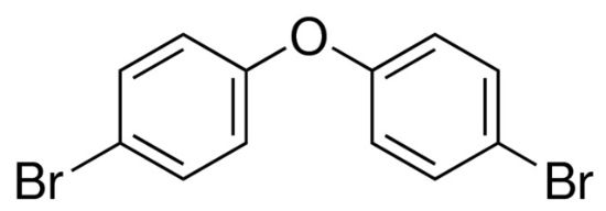 图片 4,4-二溴二苯醚，Bis(4-bromophenyl) ether；99%