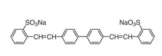 图片 4,4'-双(2-磺酸苯乙烯基)联苯基二钠，Disodium 4,4＇-Bis(2-sulfonatostyryl)biphenyl；≥98.0% (HPLC)
