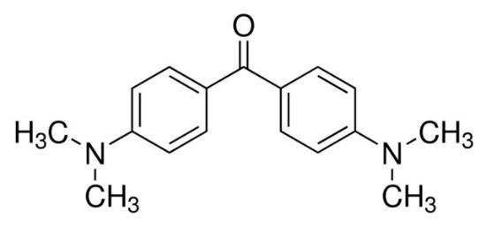 图片 米氏酮，Michler′s ketone [MK]；98%