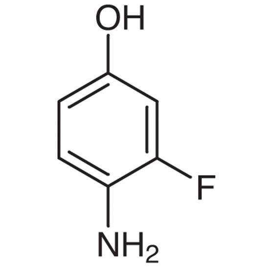 图片 4-氨基-3-氟苯酚，4-Amino-3-fluorophenol；99%
