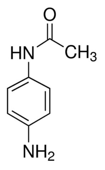 图片 4′-氨基乙酰苯胺，4′-Aminoacetanilide；99%
