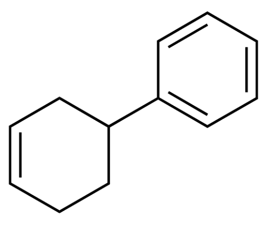 图片 4-苯基-1-环己烯，4-Phenyl-1-cyclohexene；analytical standard, ≥96.0% (GC)
