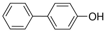 图片 对羟基联苯，4-Phenylphenol [4-HBP]；purified by sublimation, 99%