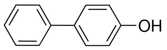 图片 对羟基联苯，4-Phenylphenol [4-HBP]；purified by sublimation, 99%